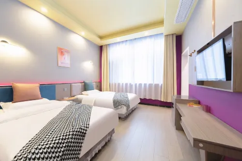 Langzhong Bucieryu Hotel