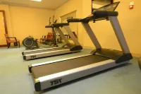 Lotin Hot Springs Hotel - Gym