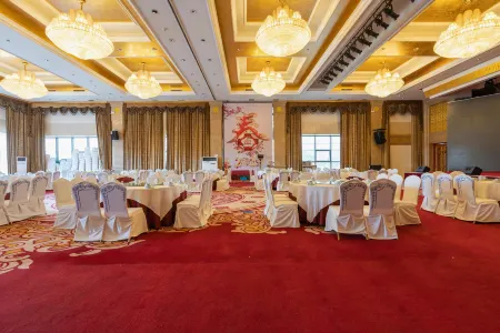 Alxa Guest House Отели в г. Алашань-Цзоци