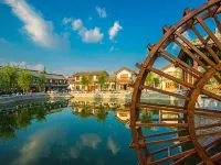 Chunqiu Shuyuan Hotel Hotels near Feicheng Stadium