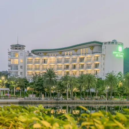 Airland Hotel Отели рядом с достопримечательностью «Кяомейша Бич»