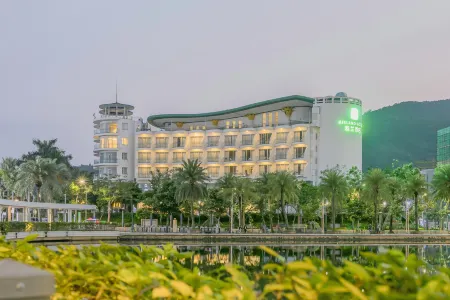 Airland Hotel Отели рядом с достопримечательностью «Yantian International Container Port»