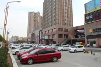Jinmeng Hotel - parkir