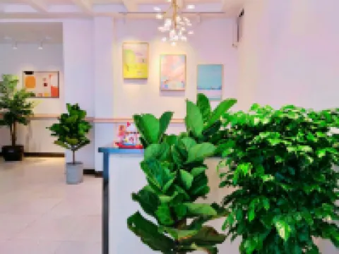 Guiding Ruishe Hotel Hotels in Guiding County