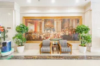 恆輝凱悅飯店（石家莊火車站店） 河北科技大學附近的飯店