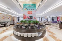 Oriental International Hotel - breakfast
