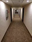 Manzhouli Aga Jixiang Hotel - parking