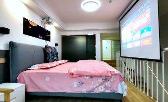 Sanshe Loft Theme Homestay