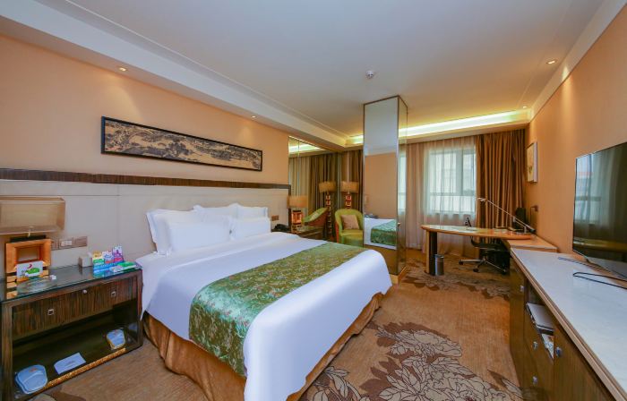 Kunlun International Hotel (Renqiu Huabei Youtian)