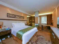 Kunlun International Hotel (Renqiu Huabei Youtian) Hoteles en Renqiu
