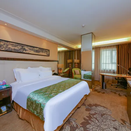Kunlun International Hotel (Renqiu Huabei Youtian)