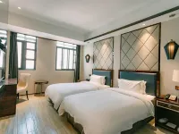 Qingmu Platinum Hotel (He County Hezhou Road Antian International) Hoteles en Hexian