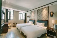 Qingmu Platinum Hotel (He County Hezhou Road Antian International)