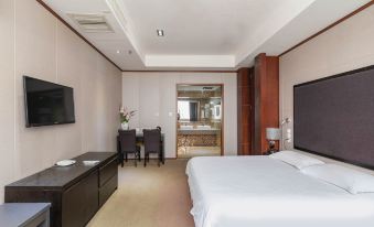 Xiuwu Zhongzhou Guiguan Hotel