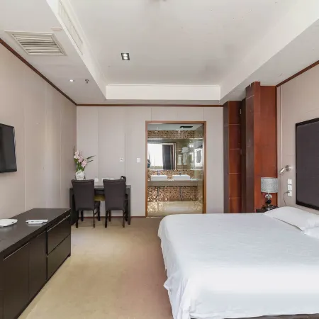 Xiuwu Zhongzhou Laurel Hotel (Xiuwu Station)