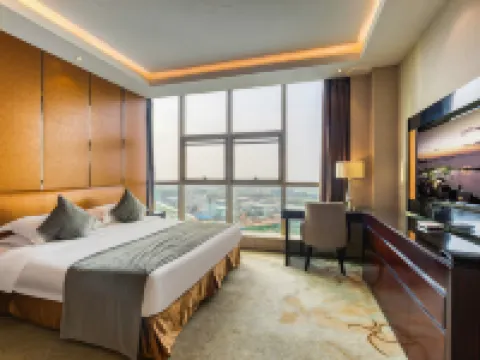 安徽天阜豪逸大酒店 阜南酒店