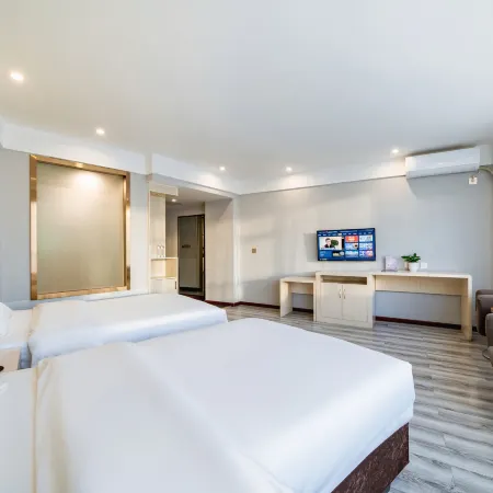Jingteng Liwan Hotel