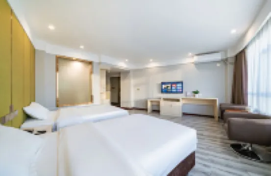 Jingteng Liwan Hotel