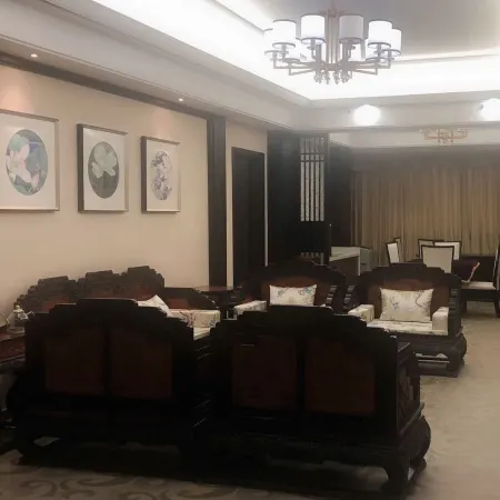 Yutangshan Hot Spring Apartment