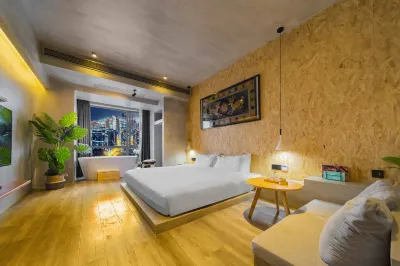 Niqu Hotel Hotels in Chengnan Passenger Station/Logistics Port