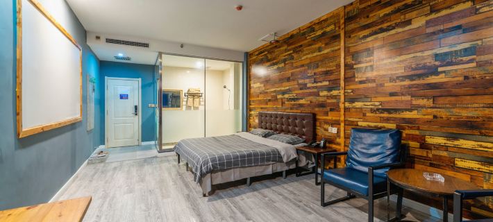 Wuyi Yujia Hotel Hotels in Wuzhi