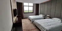 Yancheng Dongfang Taohuazhou Hot Spring Hotel - 豪华标准房间