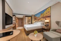 Vienna International Hotel (Dongguan Zhangmutou Government Square) Hotel in zona Zhangmutou Railway Station