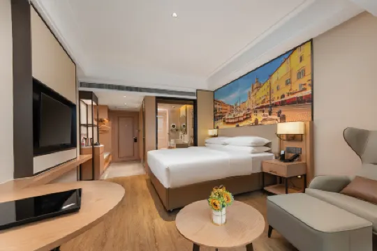 Vienna International Hotel (Dongguan Zhangmutou Government Square)