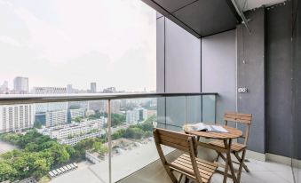 Inscriptionless Serviced Apartment(Guangzhou East Railway Station)