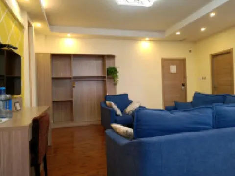 Haixing Pinshang Chain Hotel Hotels in Haixing