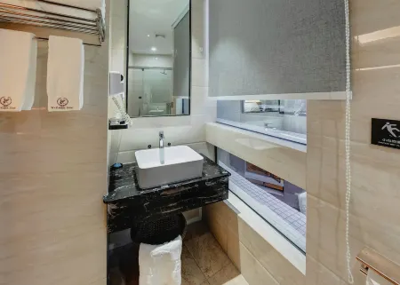 William Kardon Hotel（Guangzhou Yongtai Subway Station ）