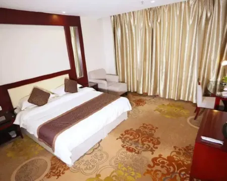 HuaDa Hotel Các khách sạn ở Sơ Lặc