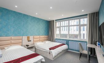 Harbin Lizhiruhua Hotel
