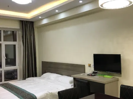 Harbin Dimanjia Fashion Express Hotel Отели рядом с достопримечательностью «Former Residence of Xiao Hong»