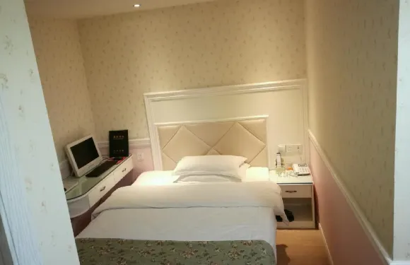 安岳明欣商務賓館