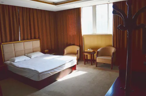 Dongze Hotel Hotels in Fuxin County