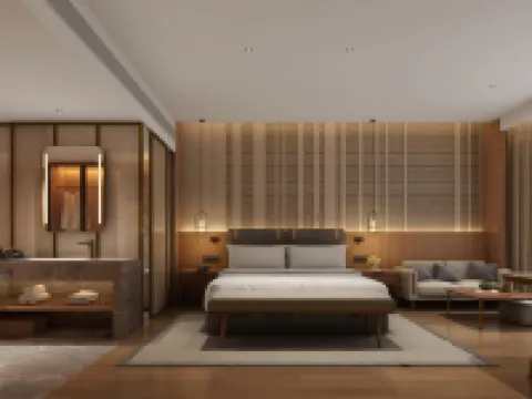 Guohui Hotel Hotel di Fuqing