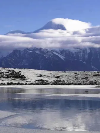 Kangding Guanyun Chinese Inn Отели рядом с достопримечательностью «Quanhua Shoal»