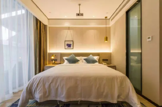 好先生花園酒店（南京祿口機場王朝二店）