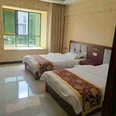 Yongsheng Sunshine Business Hotel Rooms