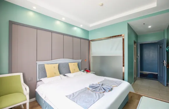 內江聖爾時尚酒店（市中區第一人民醫院店）