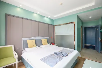Shenger Fashionable Hotel Hotels in Shizhong District
