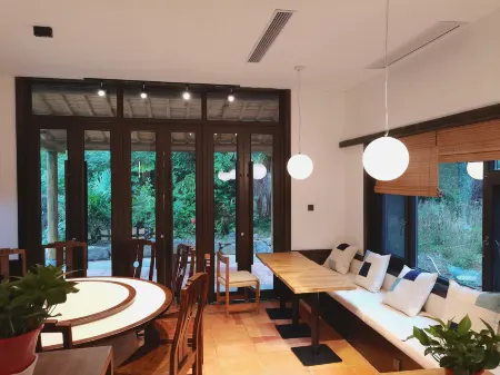 Yuxiguan Anti-Fungang Homestay