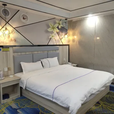 Wenling Hongfeng Binlou Hoteles cerca de Louqi Scenic Area