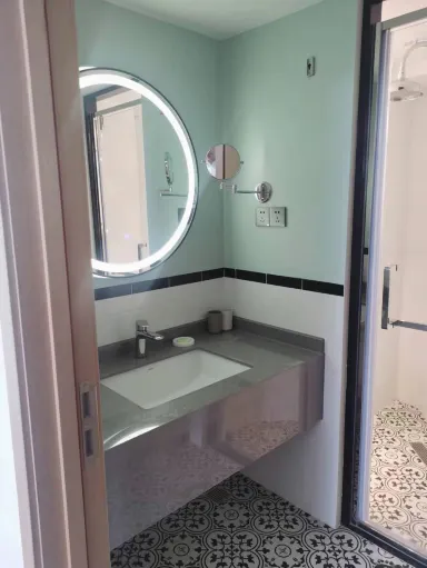 芝麻雲谷探索飯店（大連金石灘店） 房間 Photos