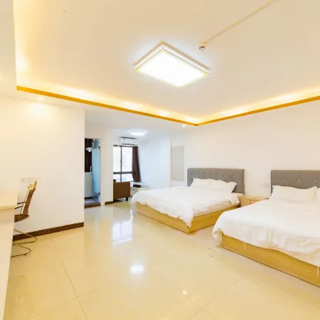 Maoming Qingfeng Apartment