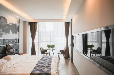 Taiyuan Aihuaman Boutique Hotel Hôtels à proximité de : Shanxi Tongyong Science and Technology College