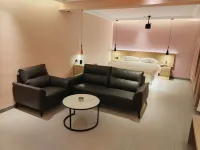 Urat Qianqi Mais Cloud Hotel Hôtels à : Bannière avant d'Urad