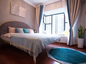 Fuyang Kuke Apartment (Shuangqingwan Park Evergrande Oasis)