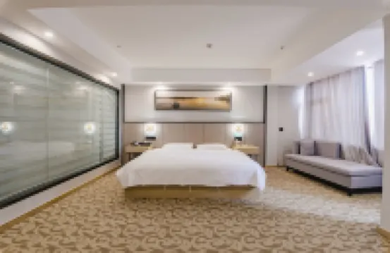 진시위안 테마 호텔 (상추 저청 버스 정류장)